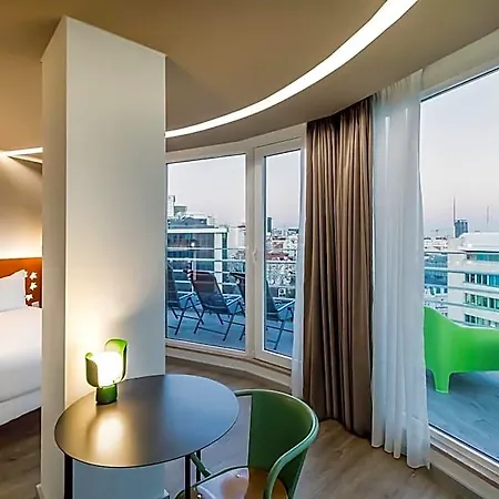 Ibis Styles Centro Marques De Pombal