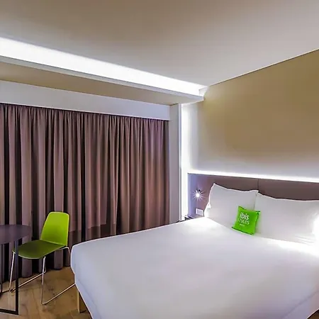 Ibis Styles Centro Marques De Pombal Hotel Lisbon