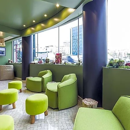 Ibis Styles Centro Marques De Pombal 3* Lisbon