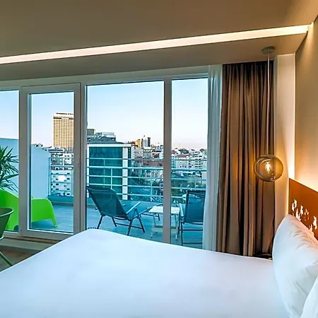 Hotel Ibis Styles Centro Marques De Pombal Lisbona