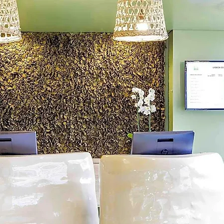 Ibis Styles Centro Marques De Pombal Lisbon