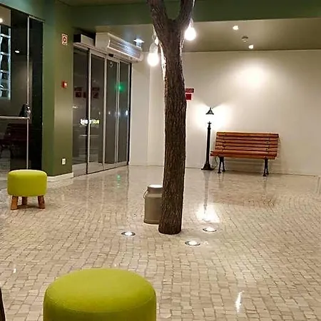 Hotel Ibis Styles Centro Marques De Pombal
