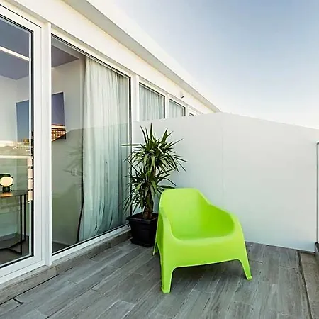 Hotel Ibis Styles Centro Marques De Pombal 3*