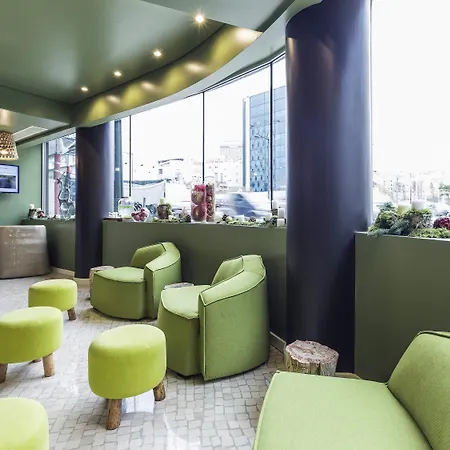 Ibis Styles Centro Marques De Pombal Lisboa