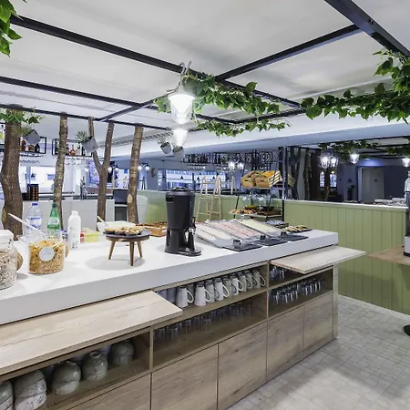 Ibis Styles Centro Marques De Pombal Szálloda Lisboa