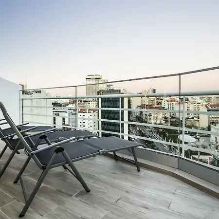 Ibis Styles Centro Marques De Pombal 3* Lisboa
