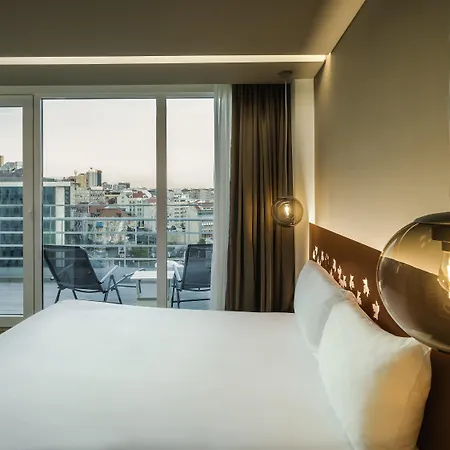 Ibis Styles Centro Marques De Pombal 3*
