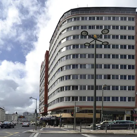 Ibis Styles Centro Marques De Pombal 3*