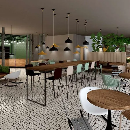 Hotel Ibis Styles Centro Marques De Pombal Lisbon