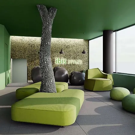 Ibis Styles Centro Marques De Pombal Lisbona