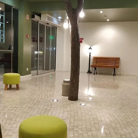 Hotel Ibis Styles Centro Marques De Pombal