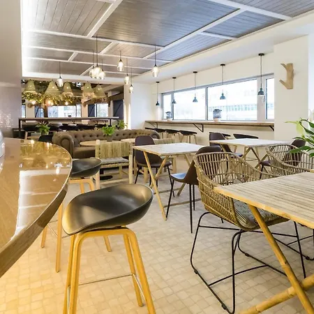Ibis Styles Centro Marques De Pombal Hotel