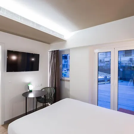 Ibis Styles Centro Marques De Pombal Hotel Lizbona