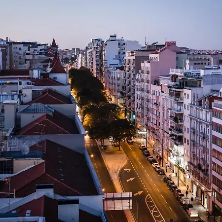 Ibis Styles Centro Marques De Pombal Otel Lisboa