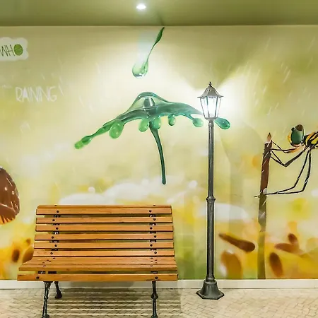 Ibis Styles Centro Marques De Pombal 3* Lisbon