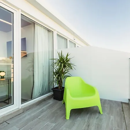 Ibis Styles Centro Marques De Pombal 3* Lisbon