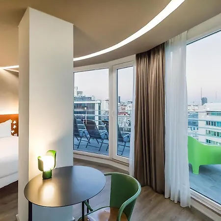 Ibis Styles Centro Marques De Pombal 3* Lisbona