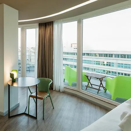 Ibis Styles Centro Marques De Pombal Lisbona