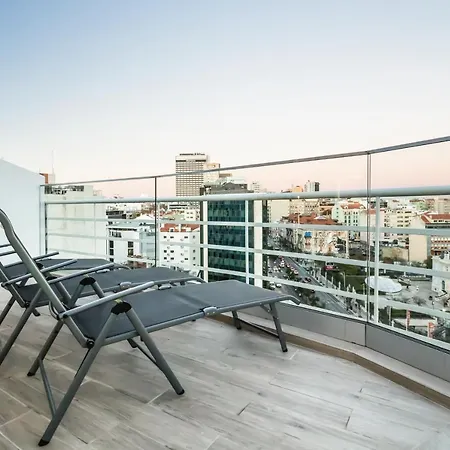 Ibis Styles Centro Marques De Pombal Hotel Lizbona