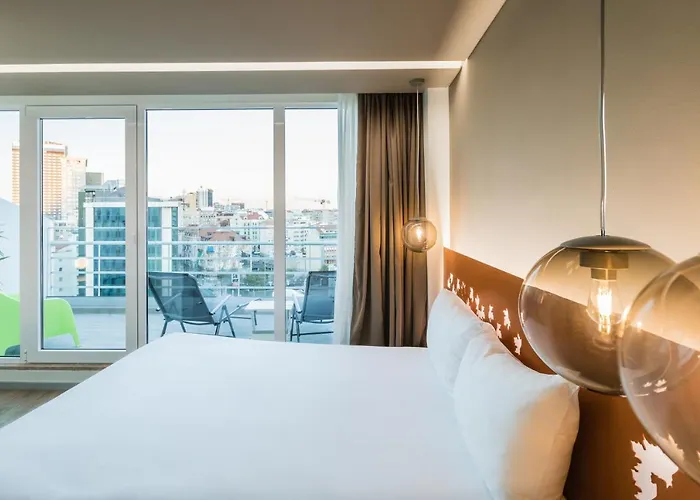 Ibis Styles Centro Marques De Pombal 3* Lisboa