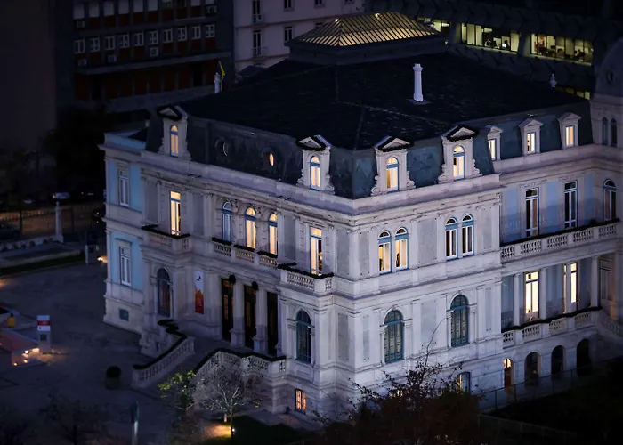 Hotell Ibis Styles Centro Marques De Pombal