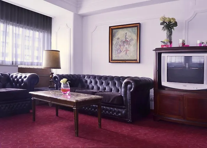 Hotell Ibis Styles Centro Marques De Pombal Lisboa