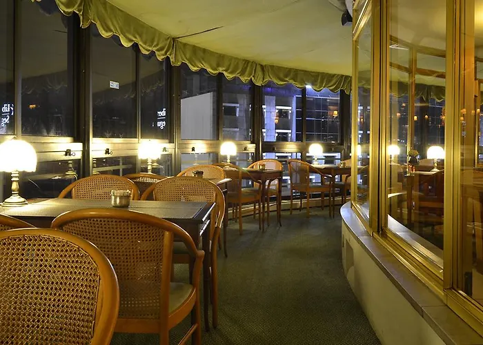 Hotell Ibis Styles Centro Marques De Pombal