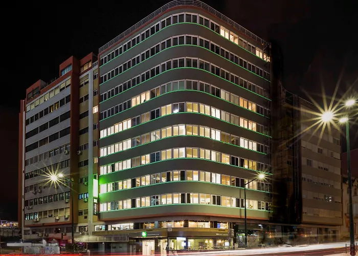 Ibis Styles Centro Marques De Pombal Hotell