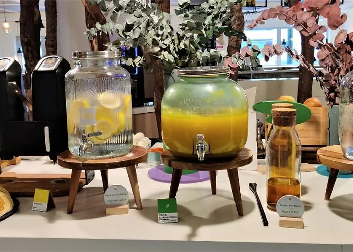 Hotell Ibis Styles Centro Marques De Pombal 3*