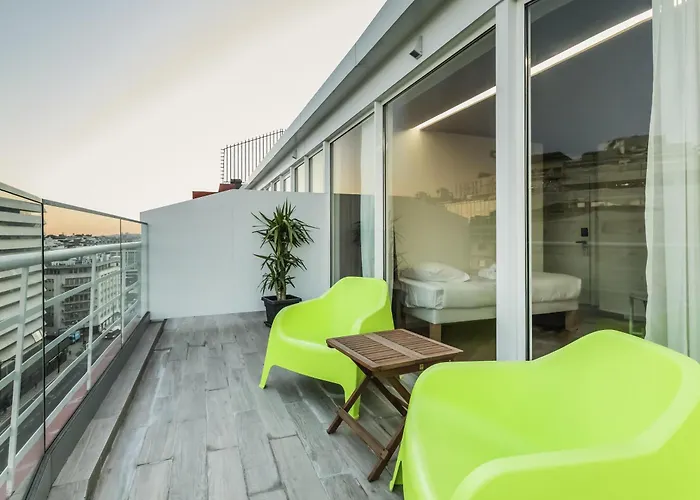 Hotell Ibis Styles Centro Marques De Pombal 3*