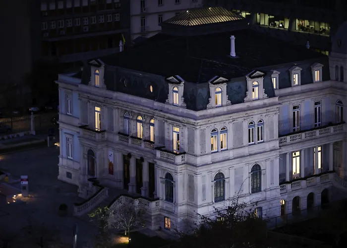 Hotell Ibis Styles Centro Marques De Pombal Lisboa