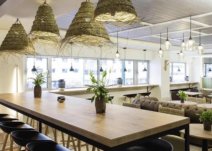 Ibis Styles Centro Marques De Pombal Hotell Lisboa