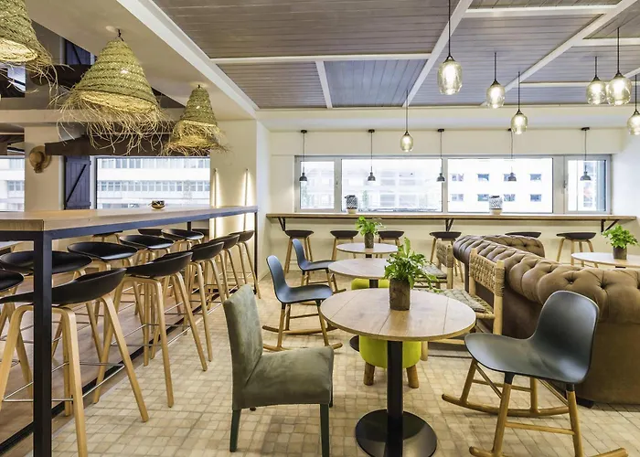 Hotell Ibis Styles Centro Marques De Pombal