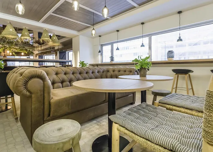 Hotell Ibis Styles Centro Marques De Pombal 3*