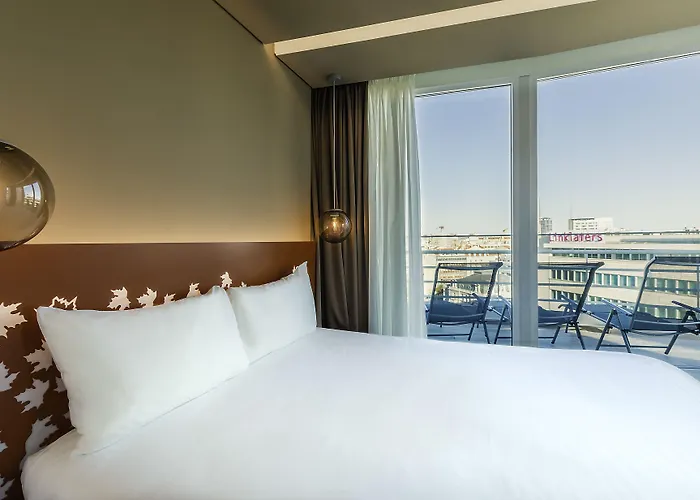 Hotell Ibis Styles Centro Marques De Pombal