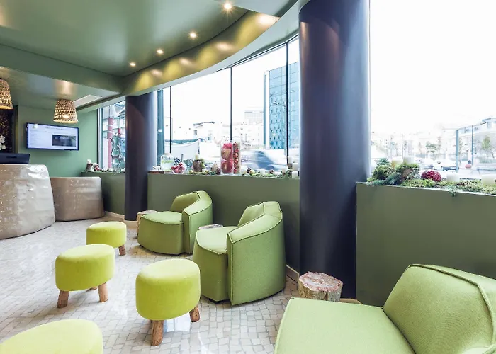 Hotell Ibis Styles Centro Marques De Pombal