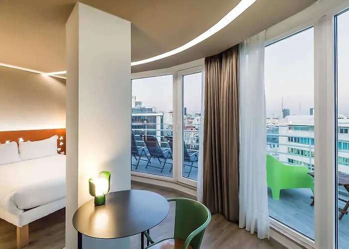 Ibis Styles Centro Marques De Pombal Hotell