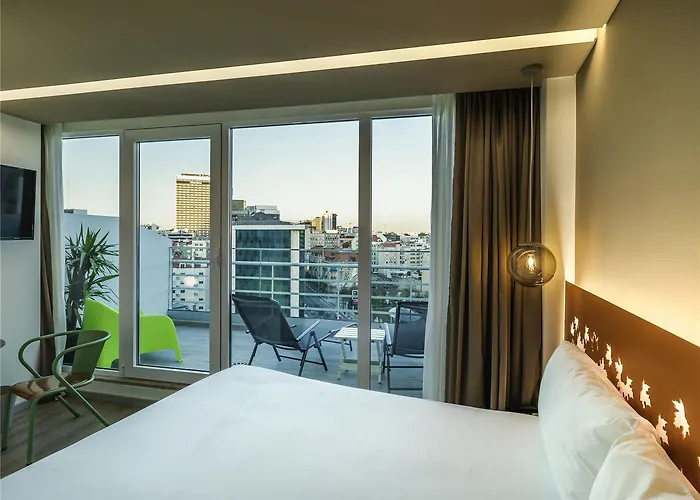 Hotell Ibis Styles Centro Marques De Pombal 3*