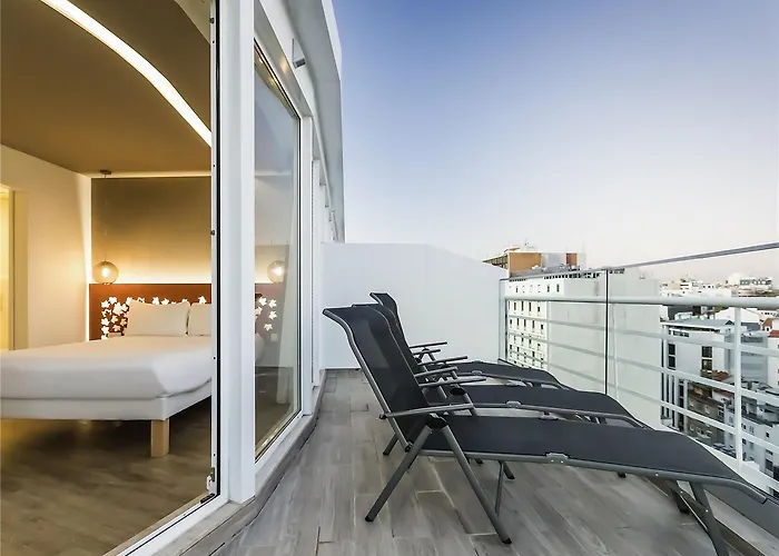 Hotell Ibis Styles Centro Marques De Pombal 3*