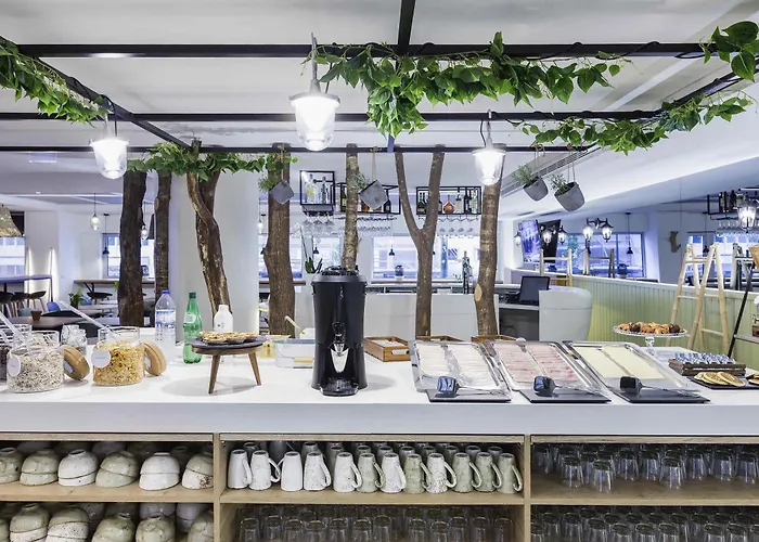 Ibis Styles Centro Marques De Pombal Hotell Lisboa