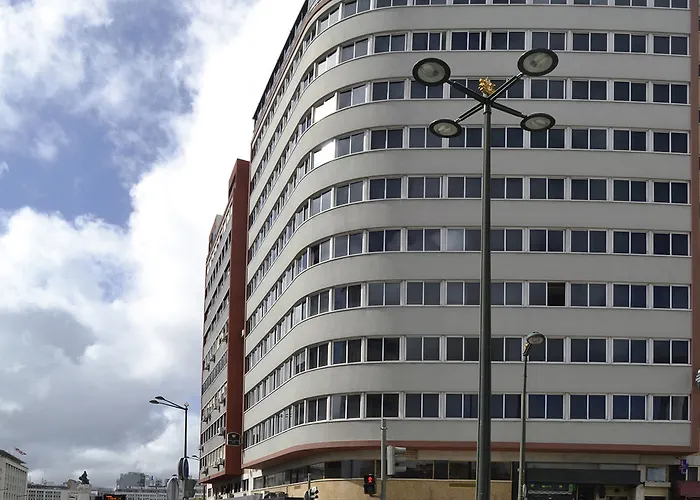 Ibis Styles Centro Marques De Pombal 3*