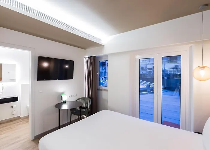 Ibis Styles Centro Marques De Pombal Hotell Lisboa