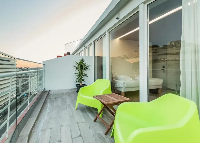 Ibis Styles Centro Marques De Pombal