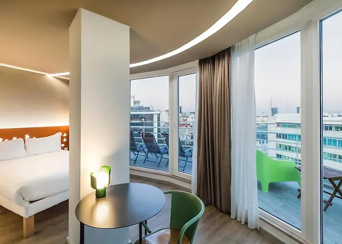 Ibis Styles Centro Marques De Pombal 3* Lisboa
