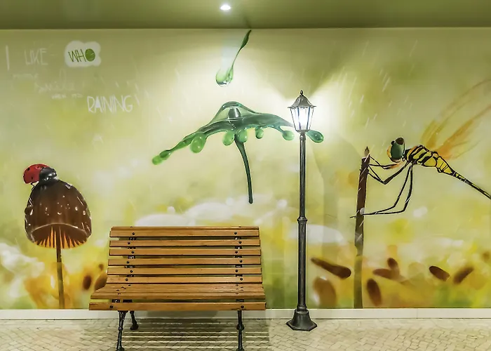 Szálloda Ibis Styles Centro Marques De Pombal