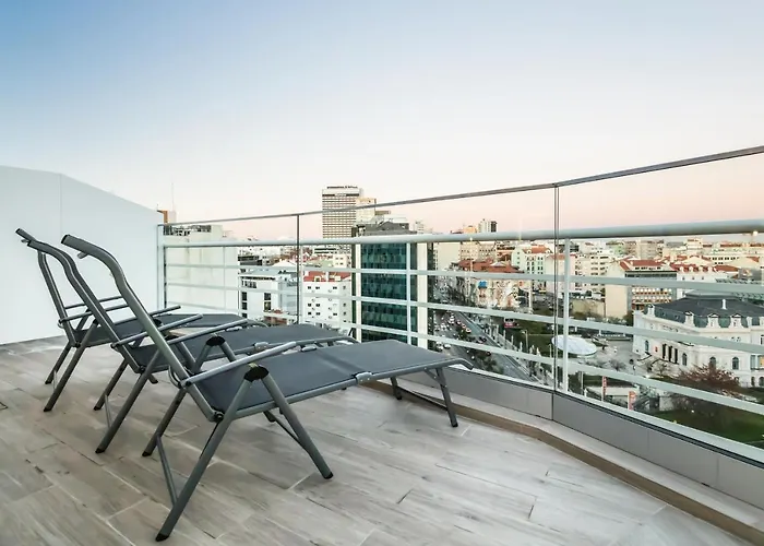 Ibis Styles Centro Marques De Pombal Szálloda Lisboa