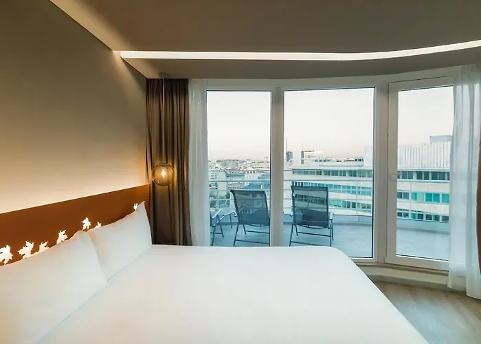 Szálloda Ibis Styles Centro Marques De Pombal