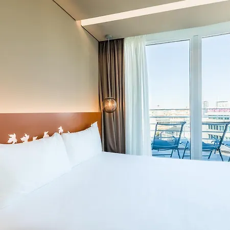 Ibis Styles Centro Marques De Pombal Hotel Lizbona