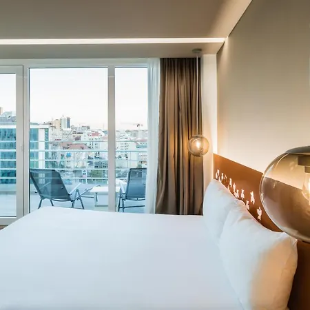 Ibis Styles Centro Marques De Pombal 3* Lizbona