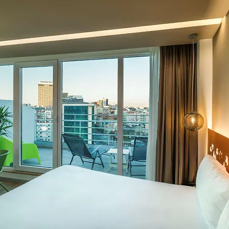 Ibis Styles Centro Marques De Pombal Hotel 3*